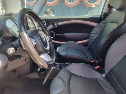 2009 MINI Cooper S