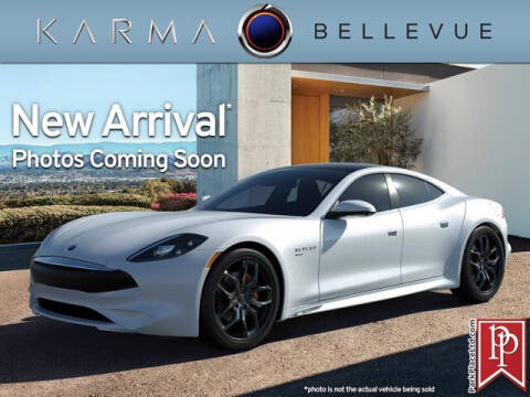 2021 Karma Revero