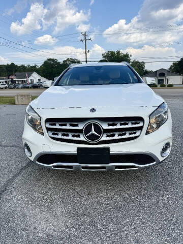 2020 Mercedes-Benz GLA GLA 250