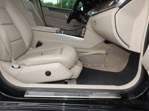 2014 Mercedes-Benz E-Class E 350 Sport