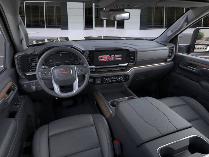 2026 GMC Sierra 3500HD