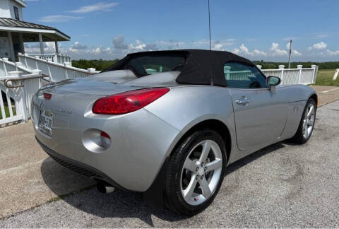 2007 Pontiac Solstice