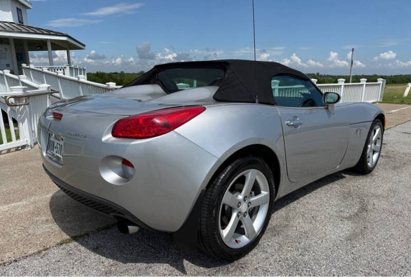 2007 Pontiac Solstice