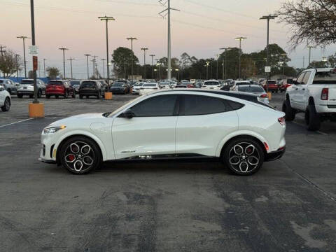 2023 Ford Mustang Mach-E GT
