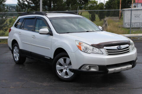 2011 Subaru Outback for sale at Dan Paroby Auto Sales in Scranton PA