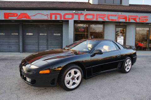 1992 Mitsubishi 3000GT for sale at PA Motorcars in Reading PA