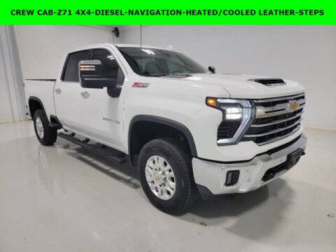 2024 Chevrolet Silverado 2500HD