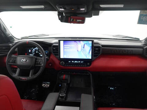 2025 Toyota Sequoia TRD Pro