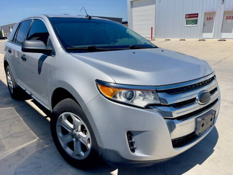 2013 Ford Edge for sale at Hatimi Auto LLC in Buda TX