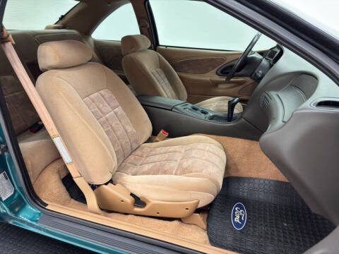 1996 Ford Thunderbird LX