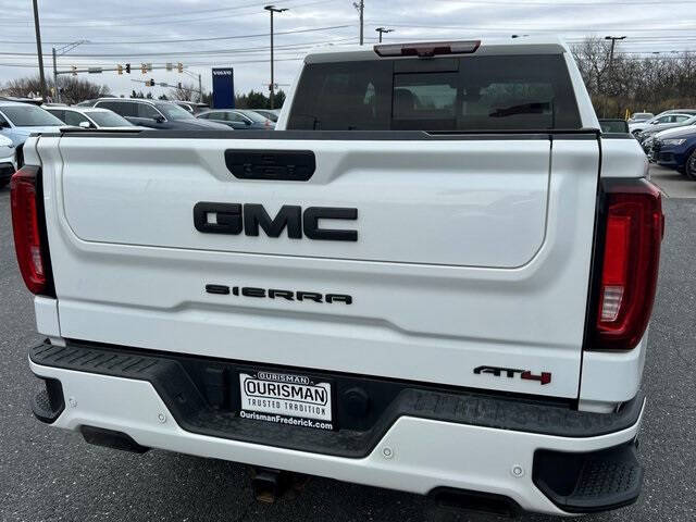 2021 GMC Sierra 1500