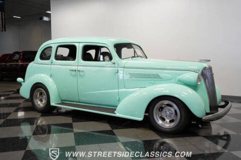 1937 Chevrolet Master Deluxe