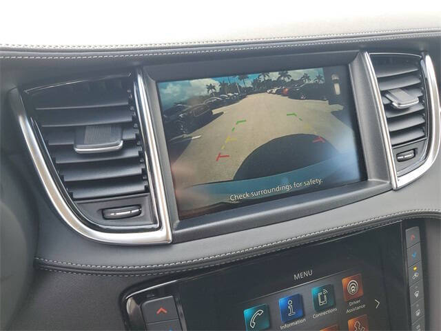 2025 Infiniti QX50 Luxe