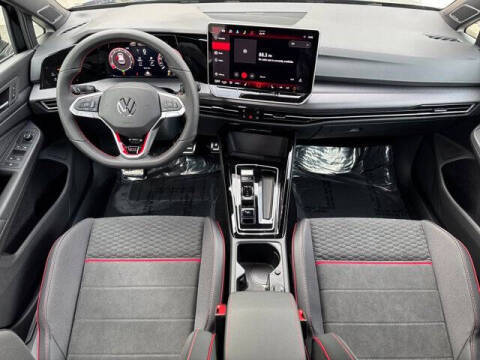2026 Volkswagen Golf GTI SE