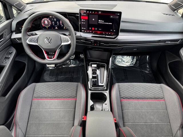 2026 Volkswagen Golf GTI SE