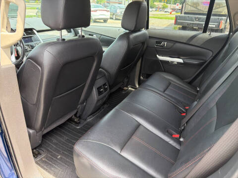 2012 Ford Edge SEL
