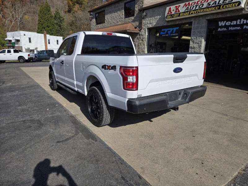 2020 Ford F-150 XL photo 6