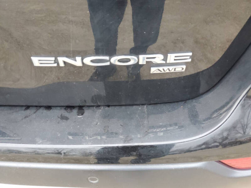 2019 Buick Encore Essence