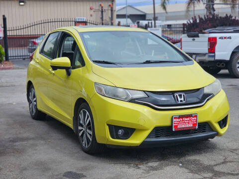 2016 Honda Fit EX