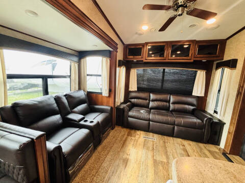 2018 Jayco Eagle 355MBQS