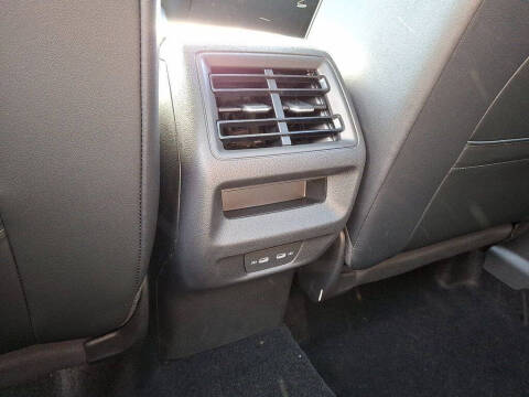 2026 Volkswagen Tiguan SE 4Motion