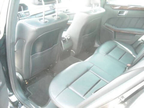 2013 Mercedes-Benz E-Class E 350 Luxury 4MATIC