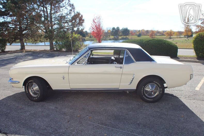 1965 Ford Mustang