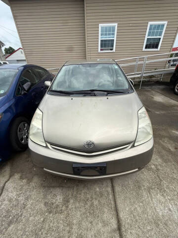 2004 Toyota Prius
