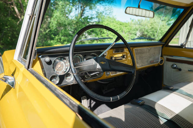 1971 Chevrolet C10