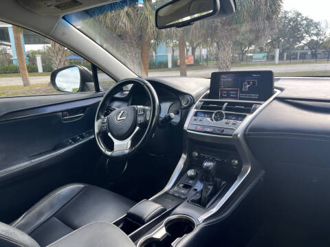 2018 Lexus NX 300