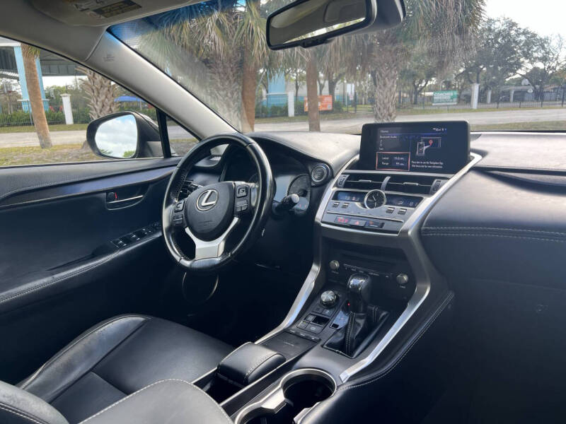 2018 Lexus NX 300
