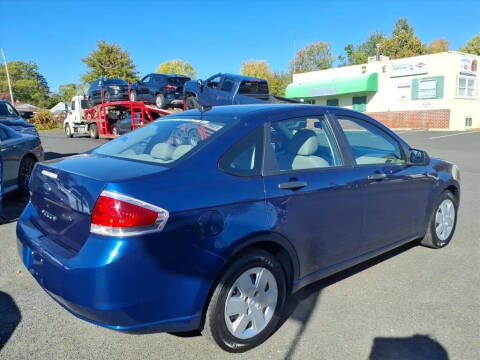 2009 Ford Focus S