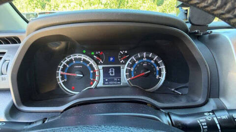 2017 Toyota 4Runner SR5 Premium