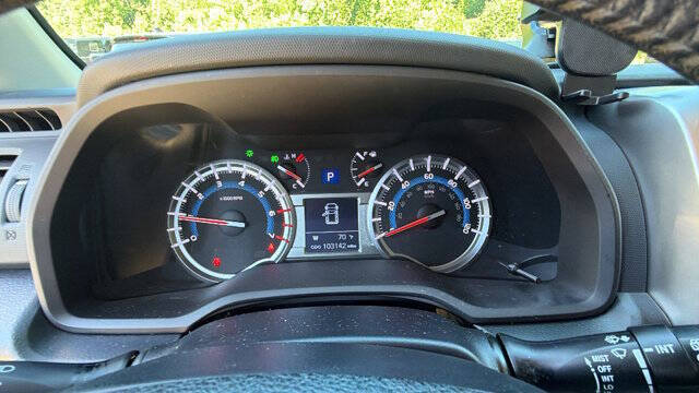 2017 Toyota 4Runner SR5 Premium