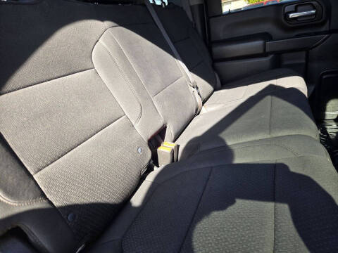 2023 Chevrolet Silverado 2500HD