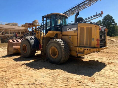 2015 John Deere 824K