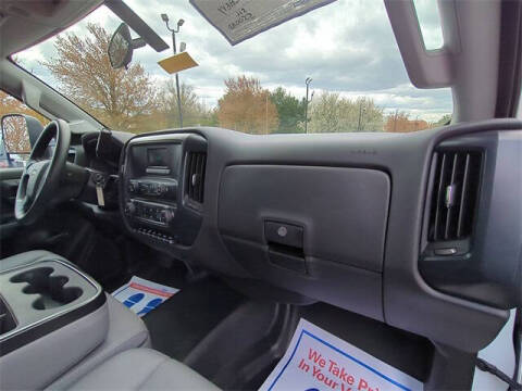 2024 Chevrolet Silverado 5500HD