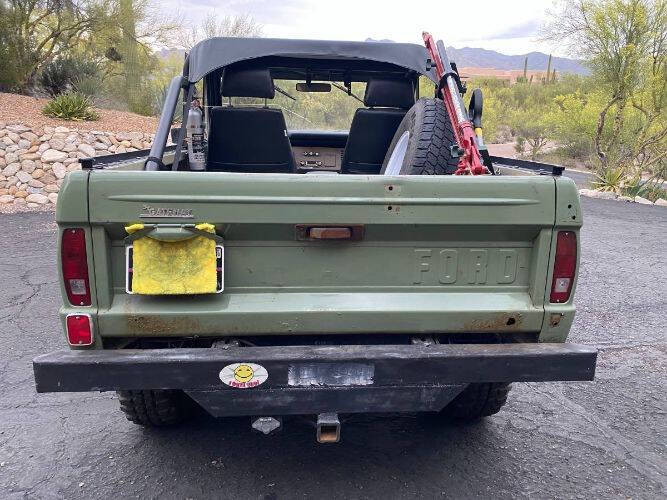 1969 Ford Bronco