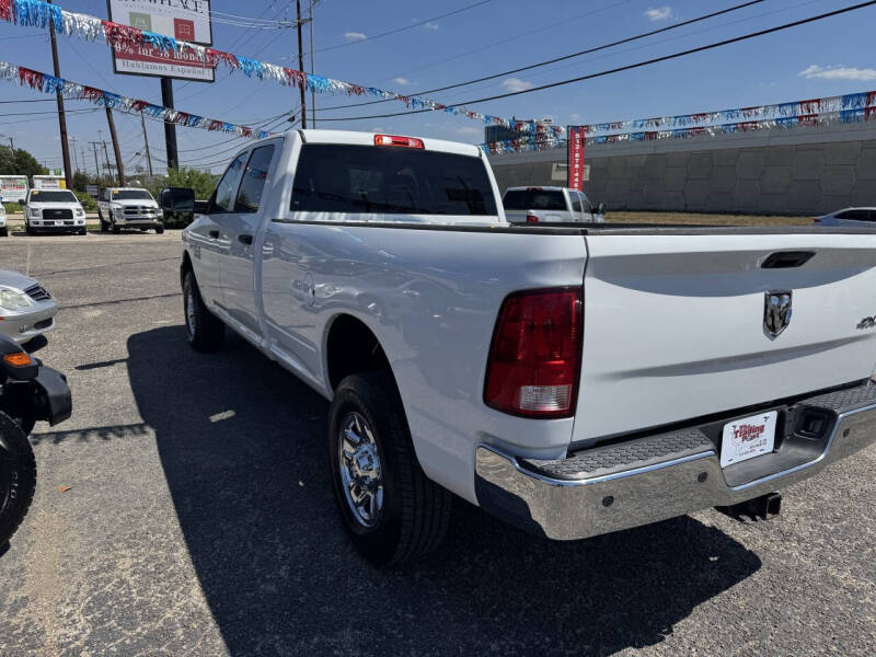 2017 RAM 3500 Tradesman