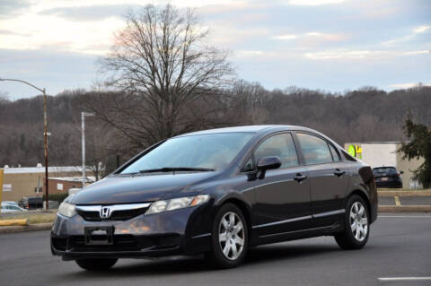 2009 Honda Civic for sale at T CAR CARE INC in Philadelphia PA