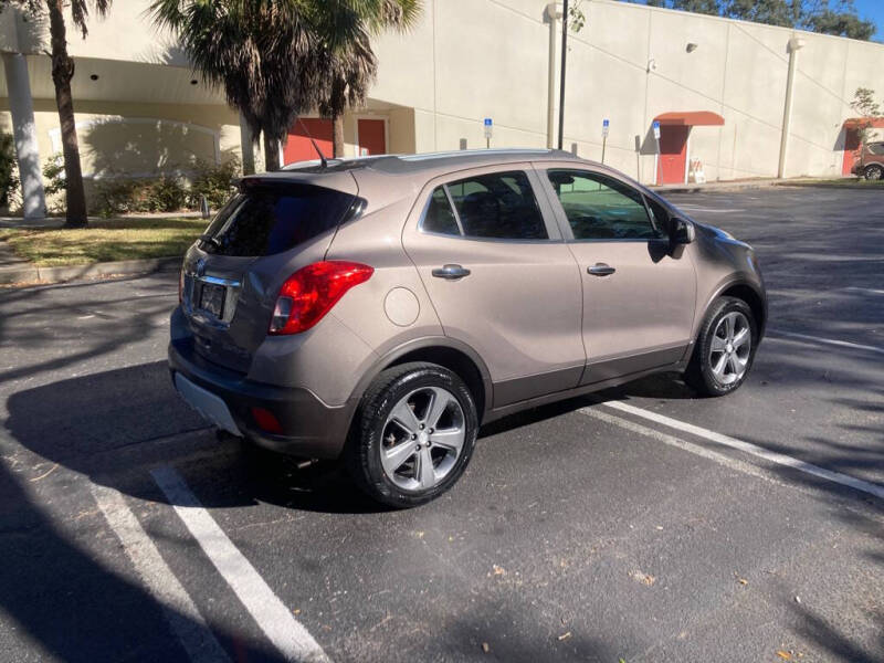 2013 Buick Encore Base photo 4