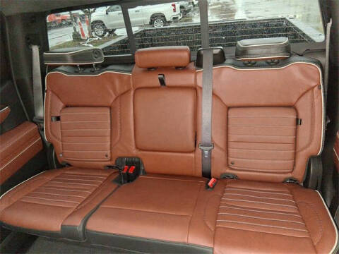 2025 GMC Sierra 1500 Denali Ultimate