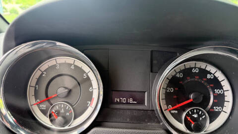 2016 Dodge Grand Caravan SXT Plus