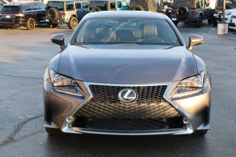 2015 Lexus RC 350