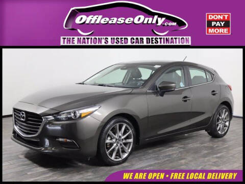2018 Mazda MAZDA3