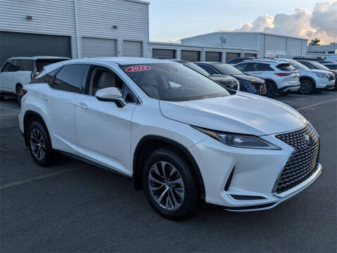 2022 Lexus RX 350