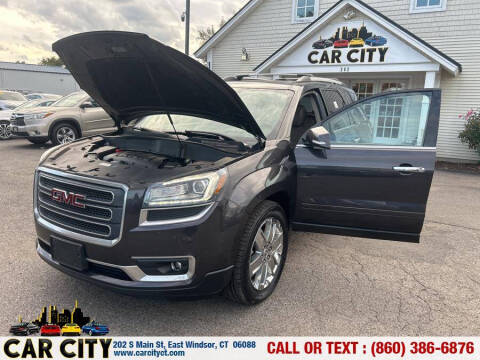 2017 GMC Acadia Limited