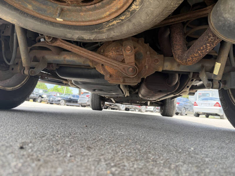 2005 Dodge Durango SLT