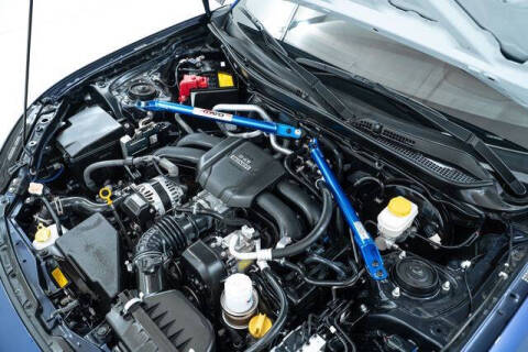 2022 Subaru BRZ Limited