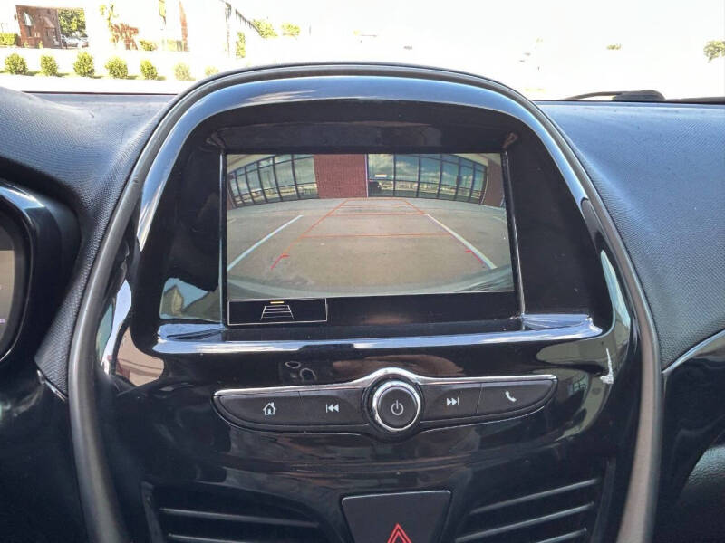 2019 Chevrolet Spark 1LT CVT